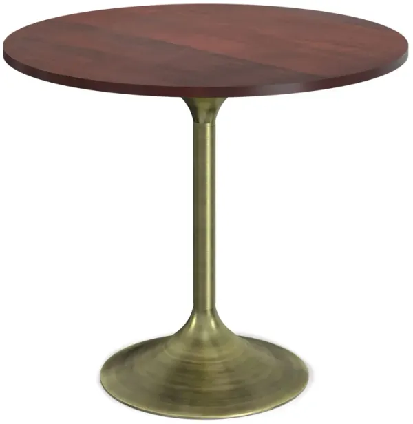 Radford - Round Dining Table - Walnut