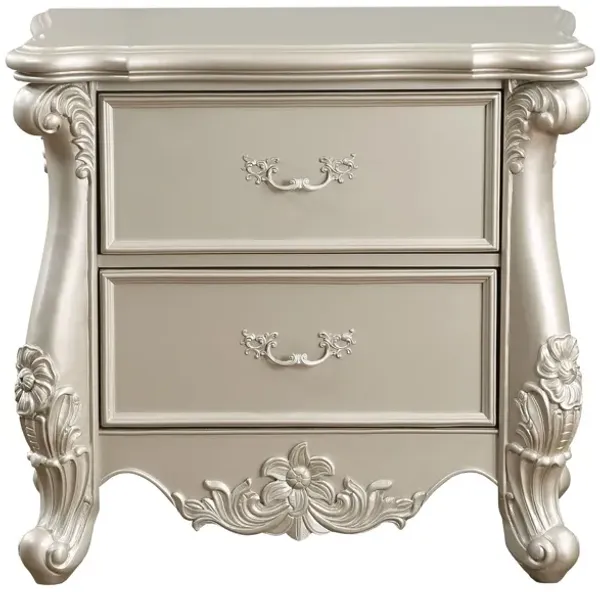 Bently - Nightstand - Champagne