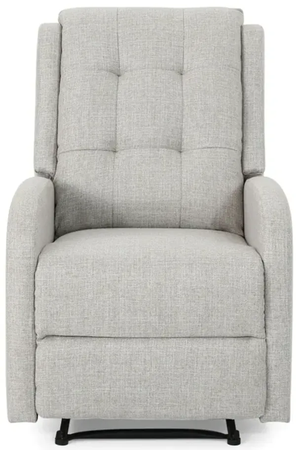Elegance Manual Wide Standard Recliner