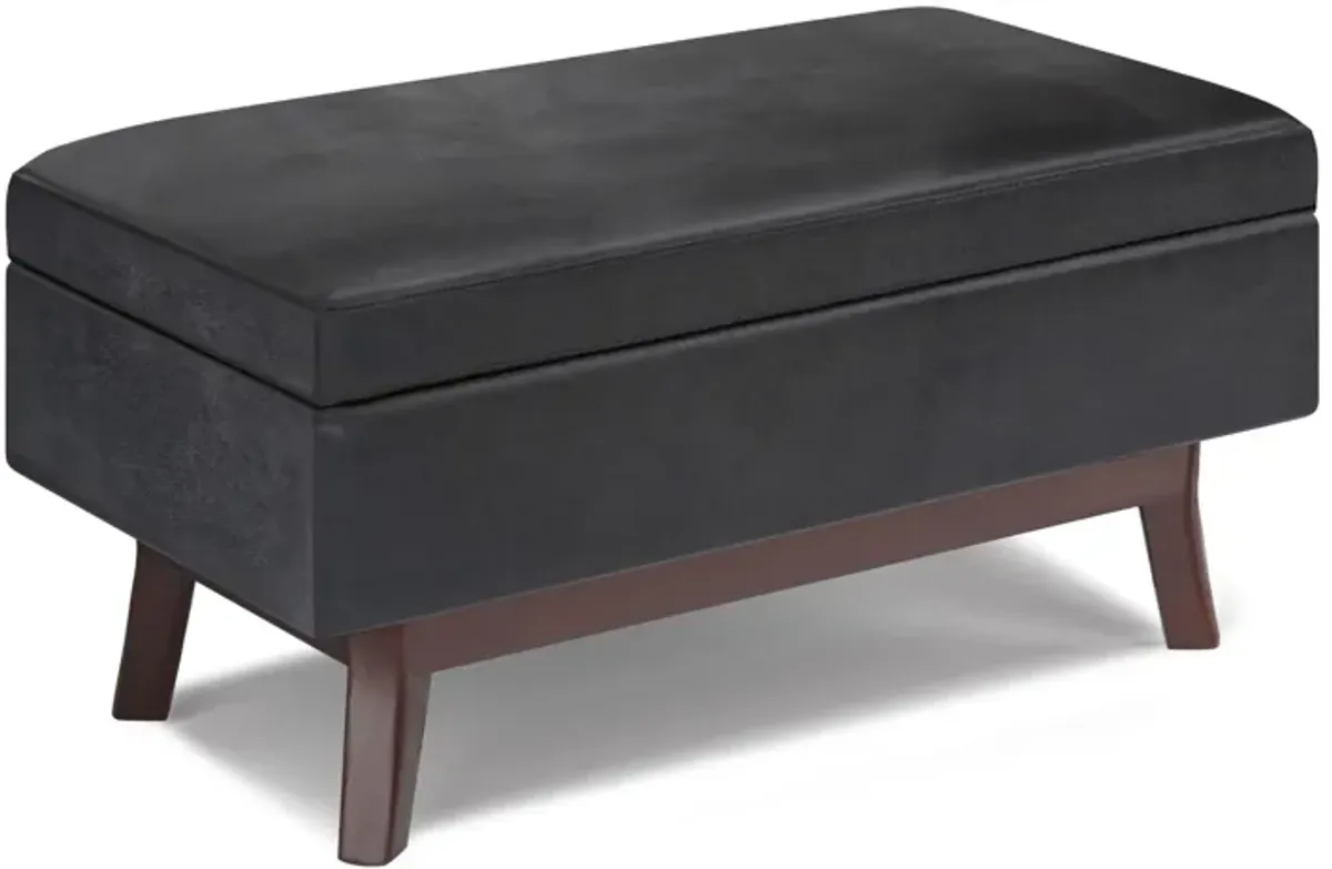 Owen - Upholstered Rectangular Storage Ottoman