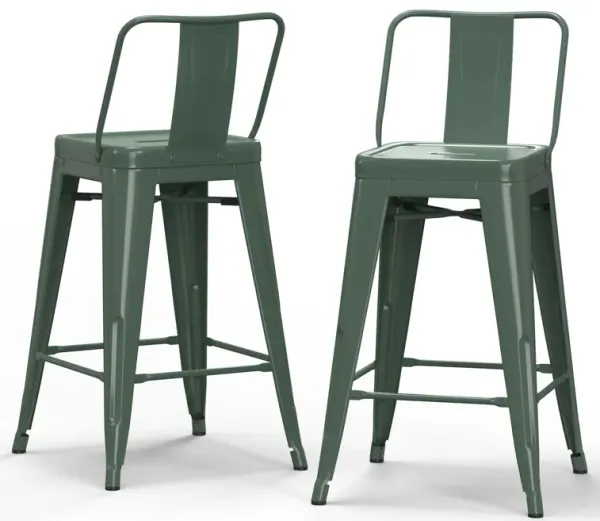 Rayne - Multifunctional Metal Stool