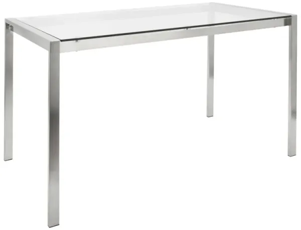 Fuji - Modern / Glam Dining Table