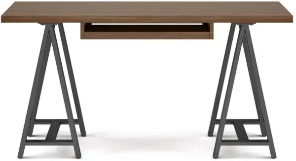 Sawhorse - Handcrafted Solid Desk