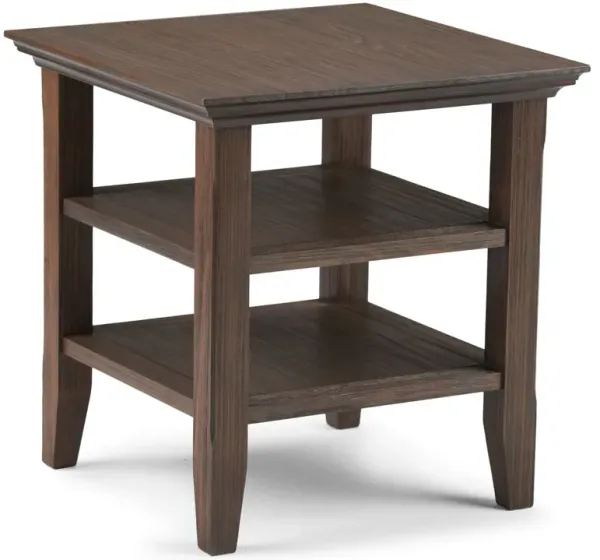 Acadian - Transitiona End Table
