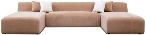 Audrey - U Shape Corner Sofa