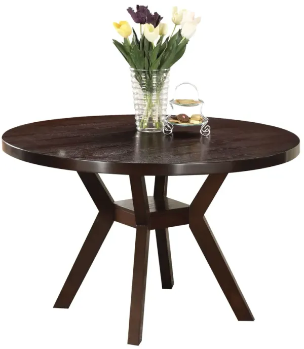 Drake - Dining Table - Espresso