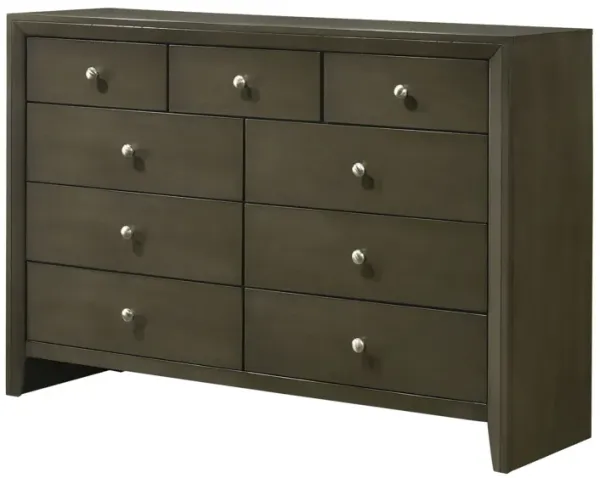 Ilana - Dresser - Gray