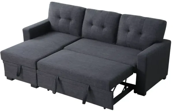 Elegant Storage Sofa