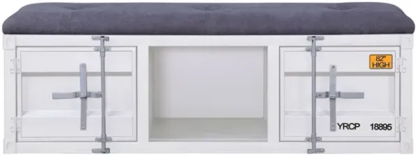 Cargo - Bench With Storage