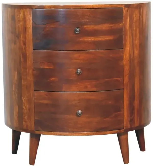 Odyssey - Chest - Brown