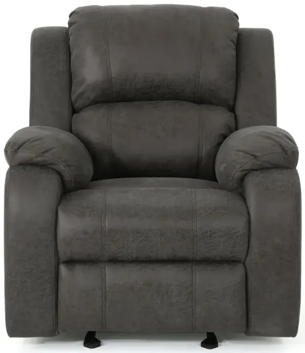 Supreme Comfort Manual Recliner Chair