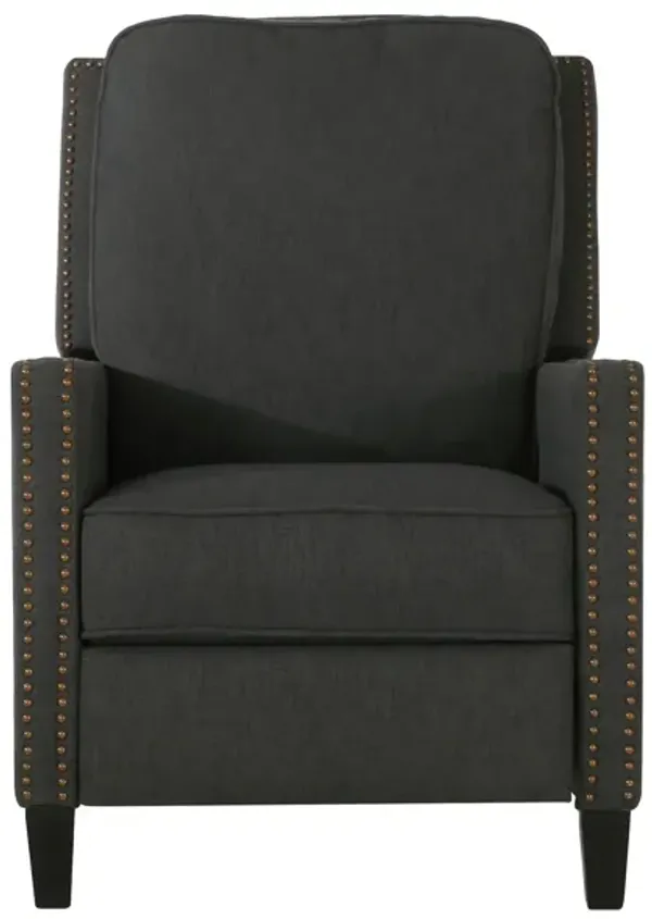 Contemporary Wide Manual Standard Recliner