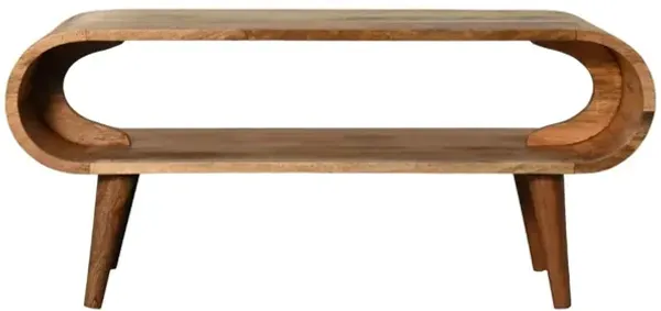 Amaya - Nordic Style Wooden Table