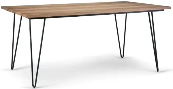 Hunter - Square Tabletop Dining Table