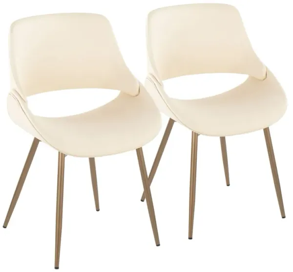 Fabrico - Contemporary Chair (Set of 2)