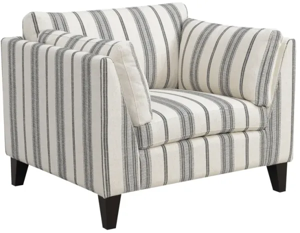 Doyle - Accent Chair - Gray