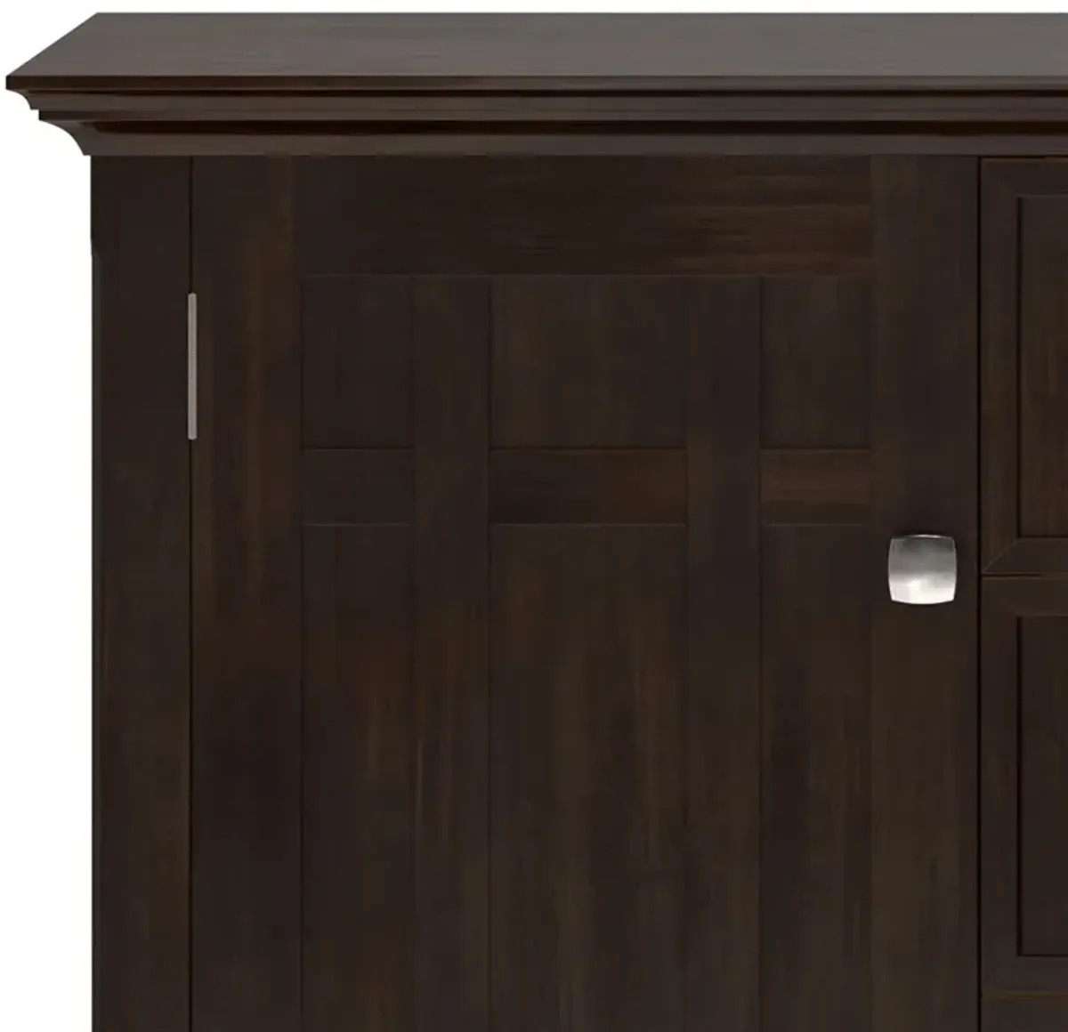 Bedford - Sideboard Buffet - Dark Tobacco Brown