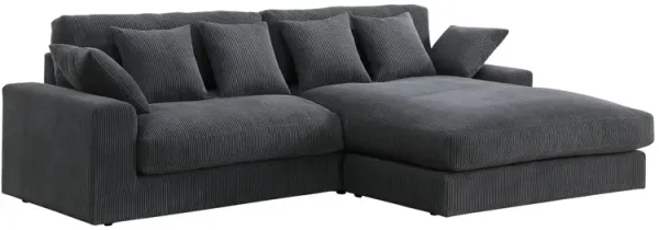 Mystic - Reversible Sectional Sofa Chaise