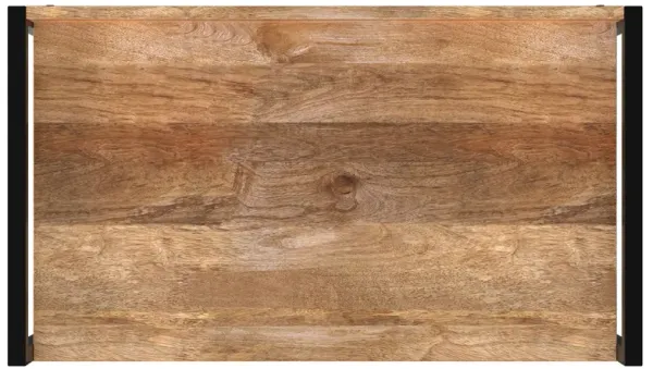 Kelsey - Large Bookshelf - Natural