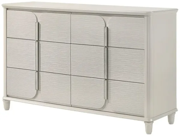 Laveda - Dresser - White