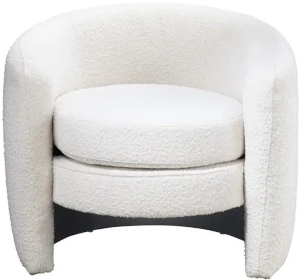 Avalon - Lounge Chair - White