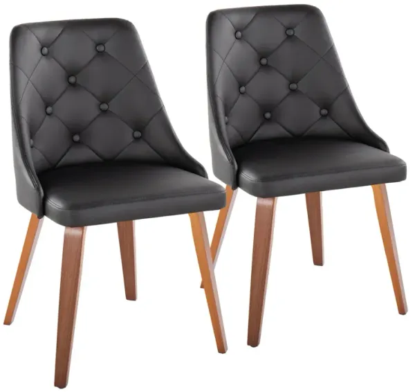 Marche - Contemporary, Dining Chair (Set of 2)