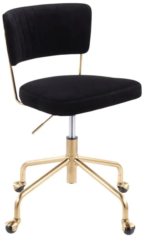 Tania - Contemporary Task Chair