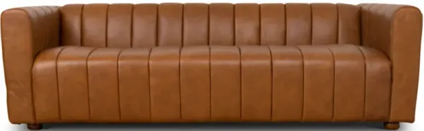 Elrosa - Upholstery Channel Tufted Sofa