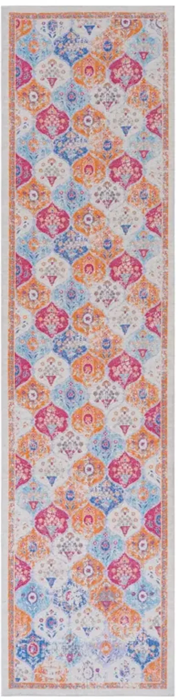 Maval - Stunning Runner Rug