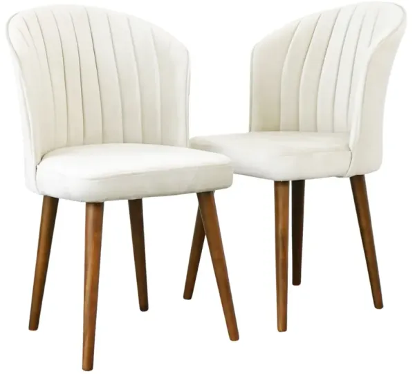 Parsons - Comfortable Dining Chair (Set of 2)