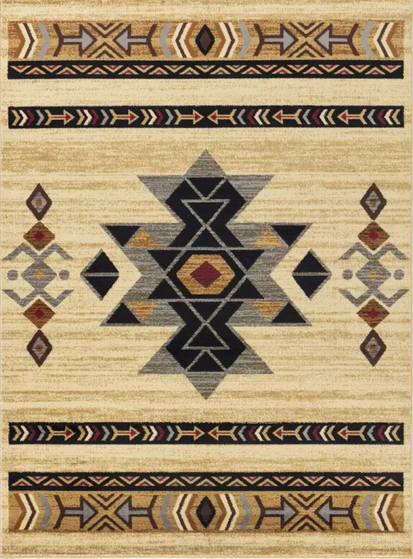 Tribes - GC_YLS4006 Southwest Area Rug