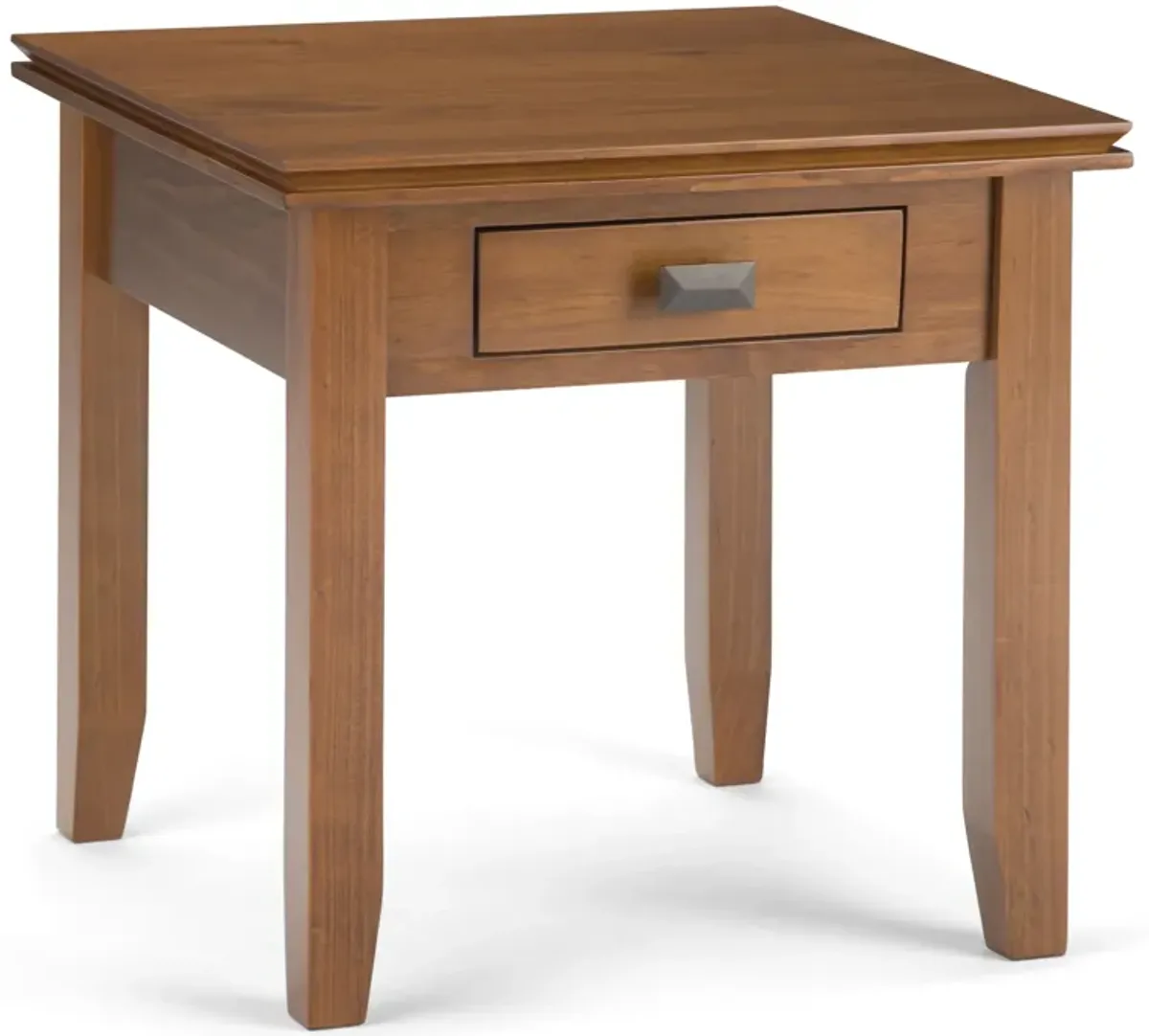 Artisan - Handcrafted End Table