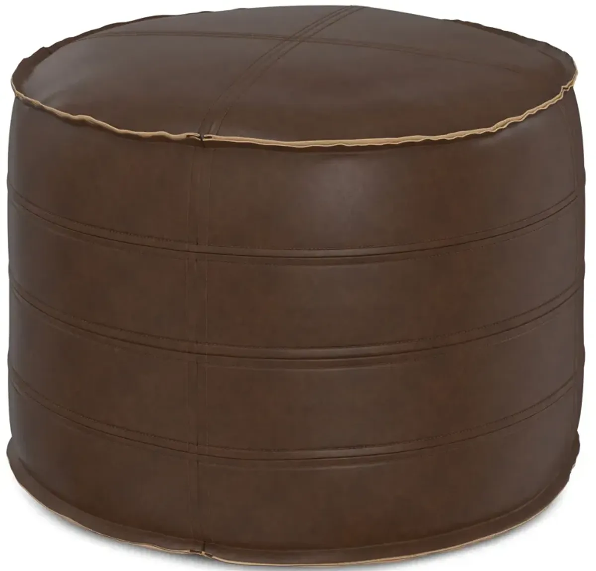 Brody - Round Pouf