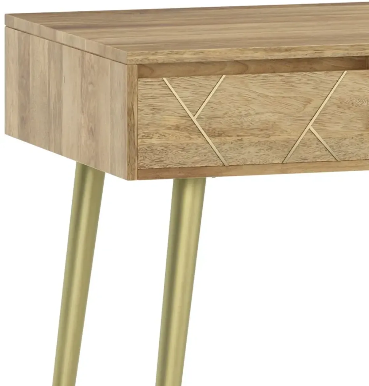 Jager - Desk - Natural