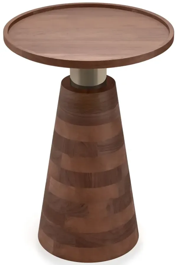 Kramer - Side Table - Cognac