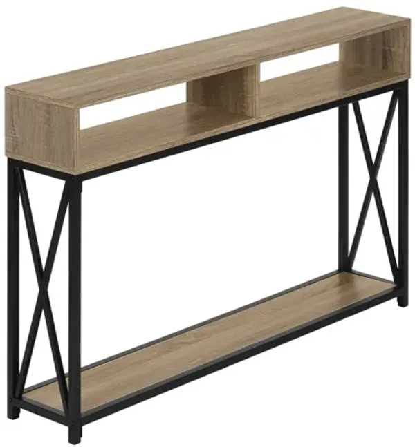 Accent Console Table For Entryway, Contemporary Design