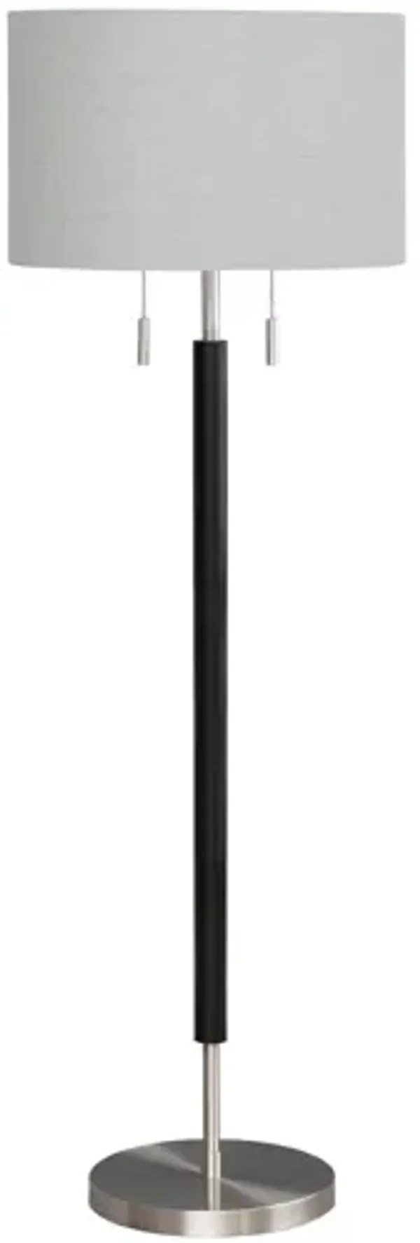 Floor Lamp Lighting - Black