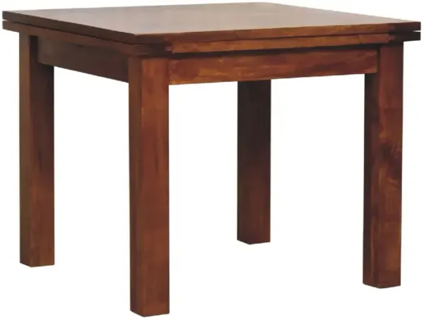 Butterfly Dining Table - Chestnut