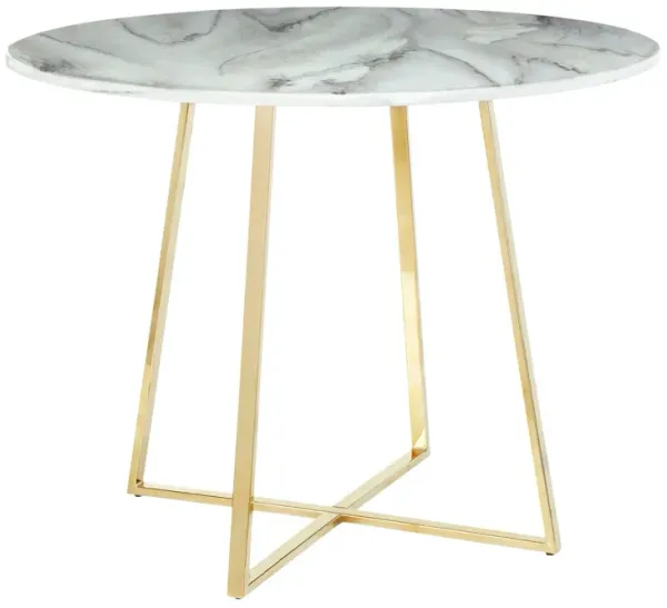 Cosmo - Contemporary / Glam Dining Table