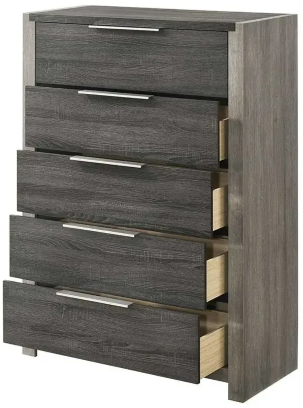 Jehoram - Chest - Gray