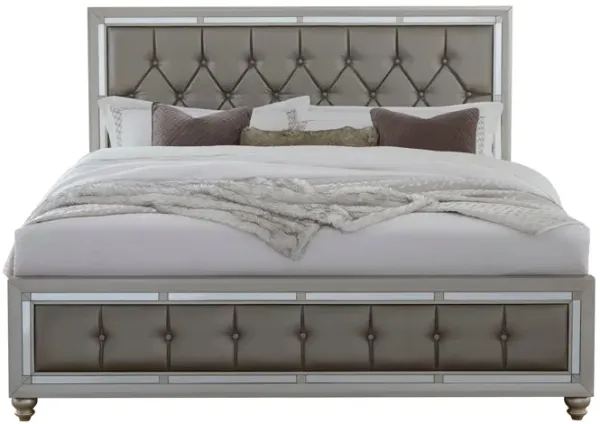 Chloe - Elegant Design Bed