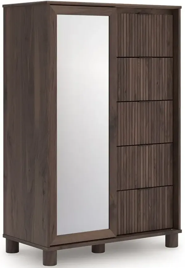 Pamytta - Brown - Dressing Chest