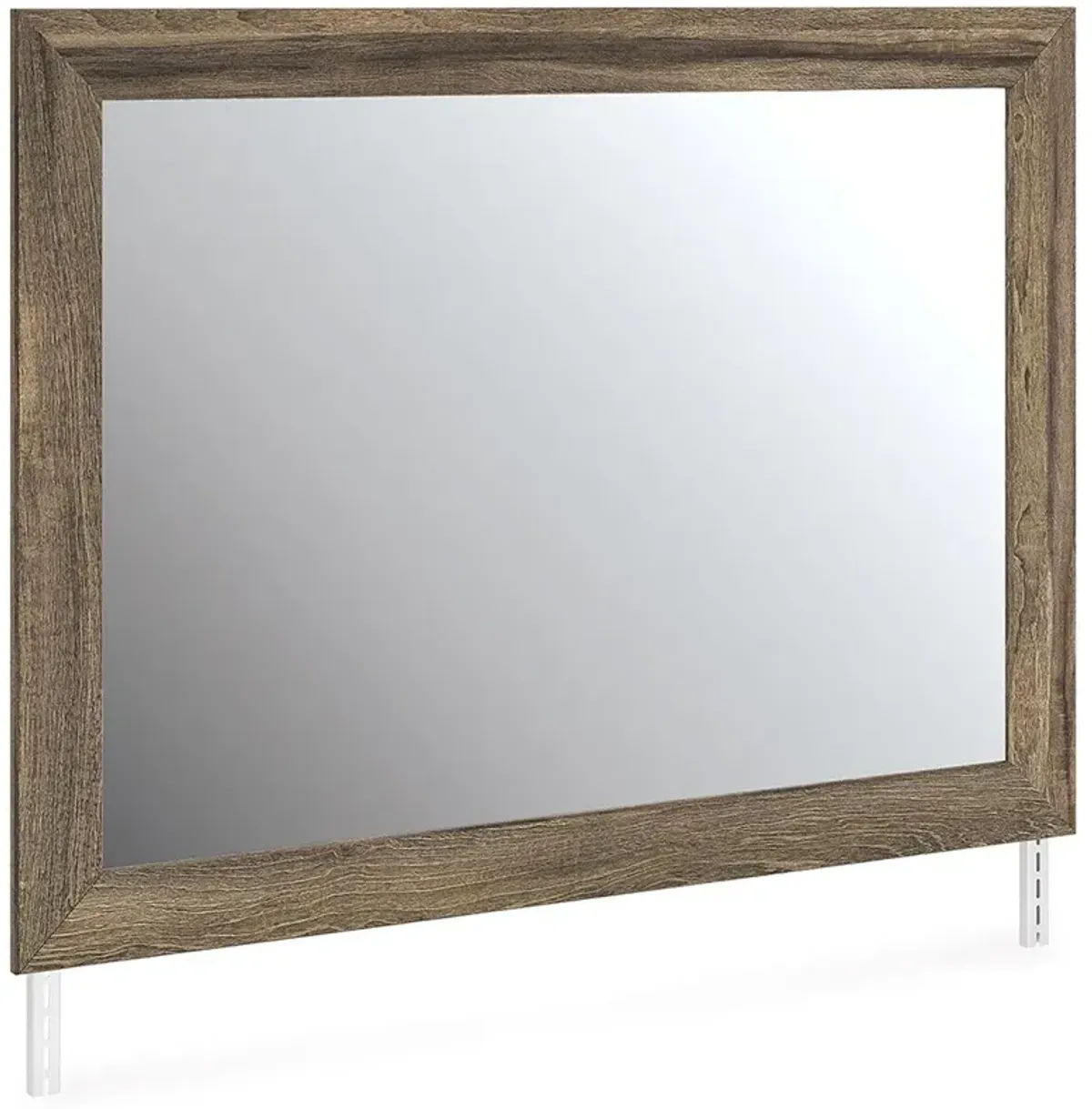 Elbrim - Brown - Bedroom Mirror