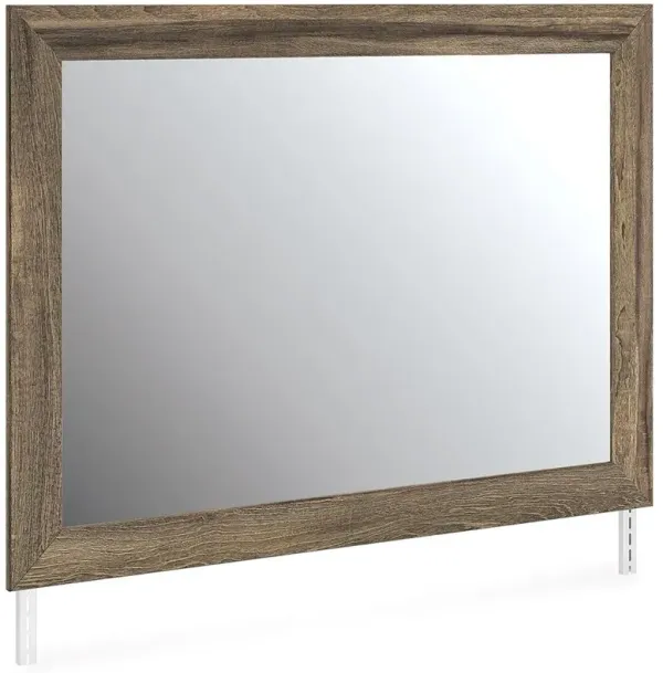 Elbrim - Brown - Bedroom Mirror