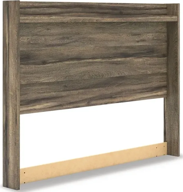 Elbrim - Panel Headboard