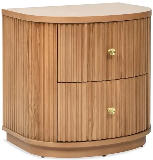 Valentine - 2 Drawer Storage Side Table