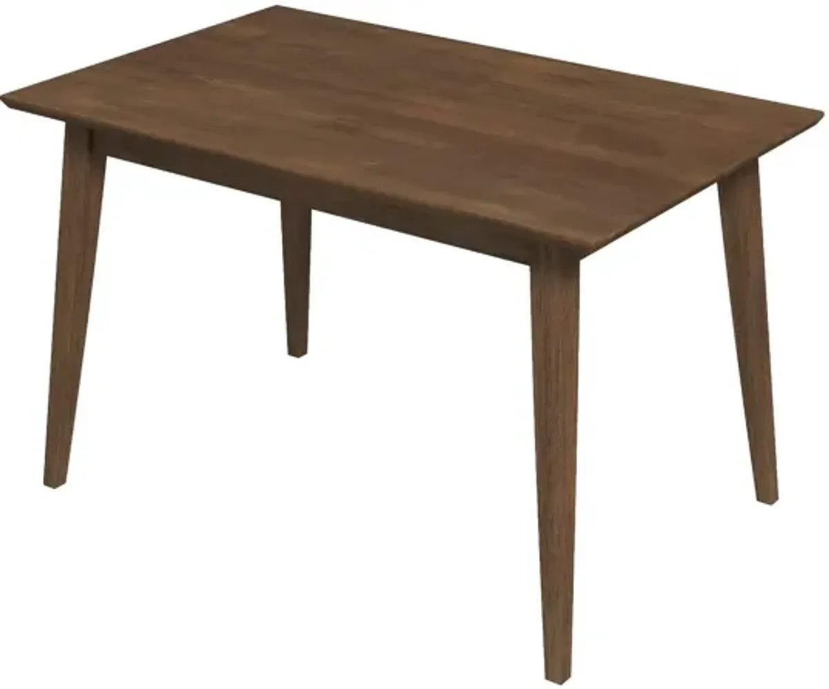 Levi - Modern Style Rectangular Dining Kitchen Table