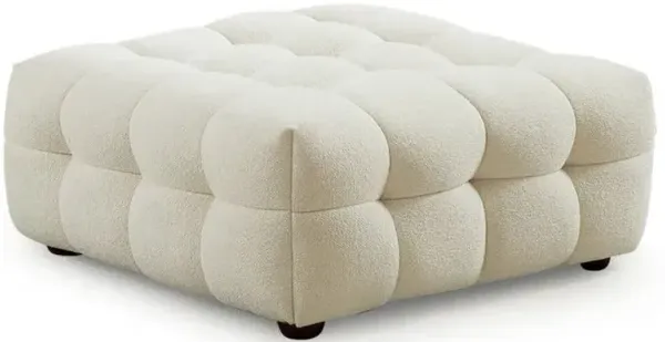 Morrison - Ottoman - Cream