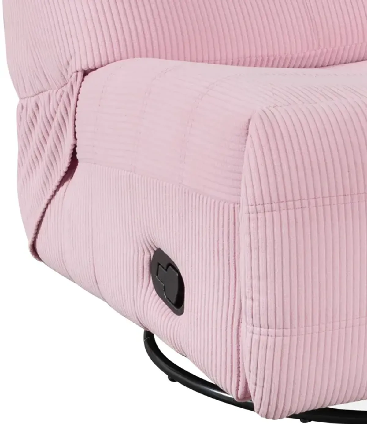Georgena - Contemporary Swivel Glider Recliner