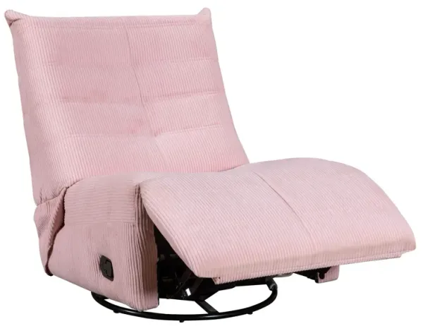 Georgena - Contemporary Swivel Glider Recliner